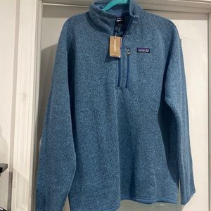 Patagonia Quarter Zip
